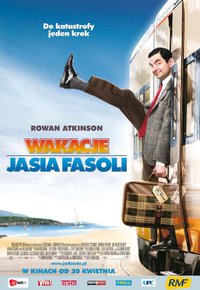 Plakat Filmu Wakacje Jasia Fasoli (2007)